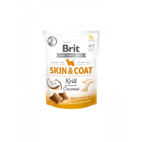 085d042225c5a8436a20a3b1f73f23c2.webp BRIT Functional Snack 150g