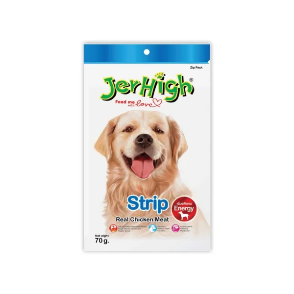 JERHIGH Dog Treats 50g/60g/70g