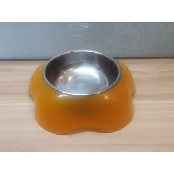 180e86f0fc76a7483ef938c12baf6912.webp Flower Shaped 2-in-1 Pet Bowl 15x6cm