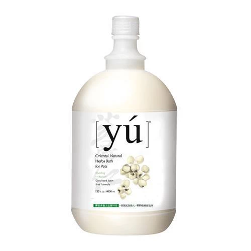 233441f586c7737f04796962dbe4f0f4.webp YU Oriental Herbal Pet Shampoo 4L