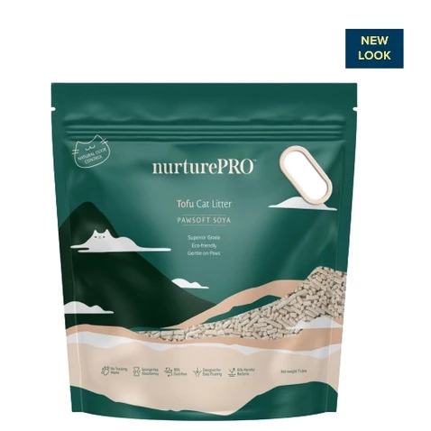 NURTURE PRO Tofu Cat Litter 7L