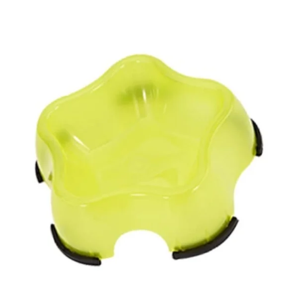 Star Shape Pet Bowl 13cm