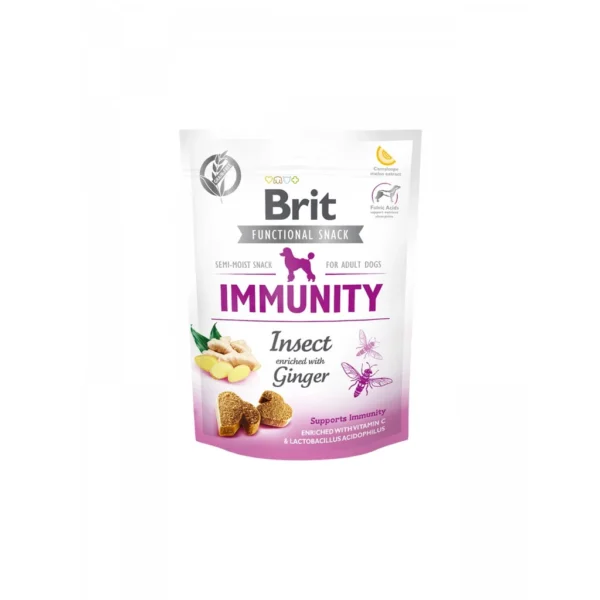 49e0687efeb94d87b444aa27e332c430.webp BRIT Functional Snack 150g