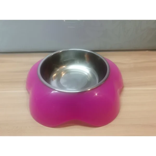 4c4c033e443dabcad3ee8bdfe2106421.webp Flower Shaped 2-in-1 Pet Bowl 15x6cm