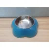 55a84fa3651ab90b970e87dda893cc11.webp Flower Shaped 2-in-1 Pet Bowl 15x6cm