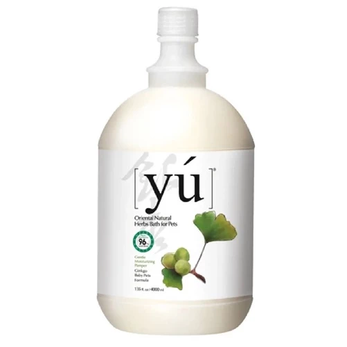58182602639ac30acd20e77c319149d9.webp YU Oriental Herbal Pet Shampoo 4L