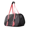 5bbb57859d149ff7592d885a9ced85a6.webp Foldable Pet Carrier Black Red