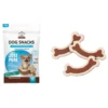 5da9fc406413ec8f00061d54b12b3106.webp HOWBONE Just Pure Dog Snacks 75g