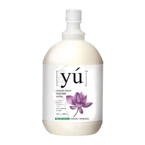 5e204a2fc16935aedb54bf62acd7ae67.webp YU Oriental Herbal Pet Shampoo 4L