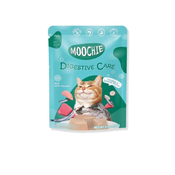 685c37d5711513bea9976c54ac9751b5.webp MOOCHIE Cat Wet Food Pouch 70g