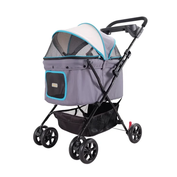 7cc224488233d0db96a7640641338954.webp Easy Strolling Pet Buggy