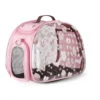 Transparent Hardcase Pet Carrier