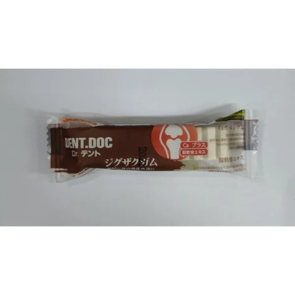 DENT.DOC Shark Bone Dental Chew Stick