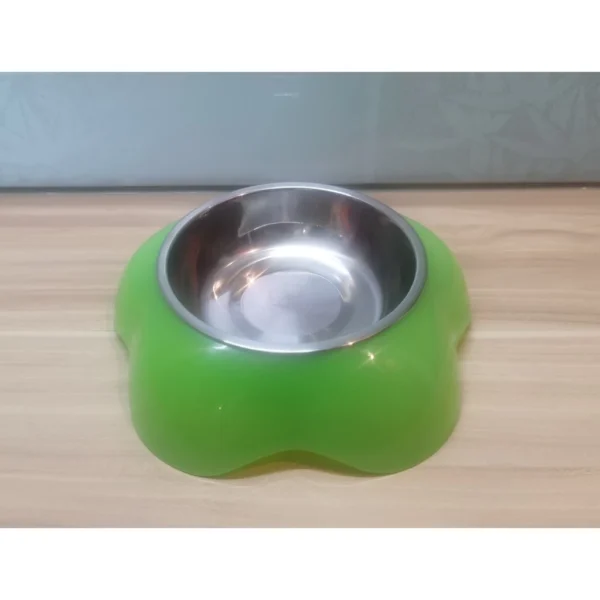 8d4a36dd486e54186605214102eea6bb.webp Flower Shaped 2-in-1 Pet Bowl 15x6cm