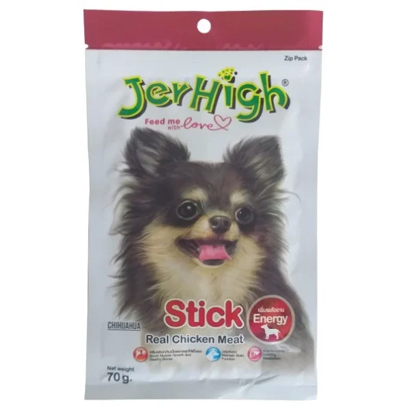 JERHIGH Dog Treats 50g/60g/70g