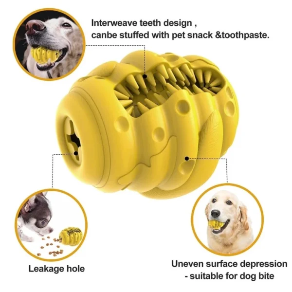 ASH MINIPET Bear Paw Treat Dispenser