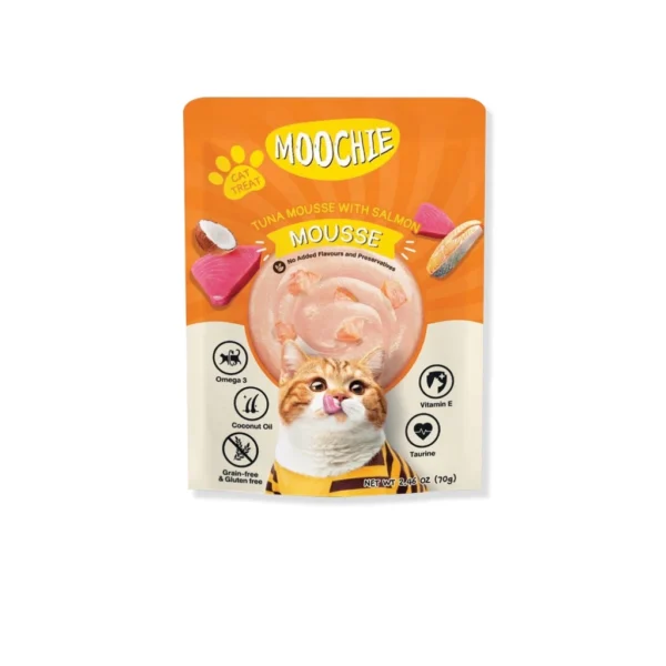 bb2efdcf2a0aefaf660206d47dd5f075.webp MOOCHIE Cat Wet Food Pouch 70g