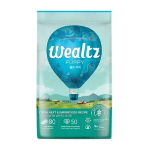 WEALTZ Dog Food 6kg