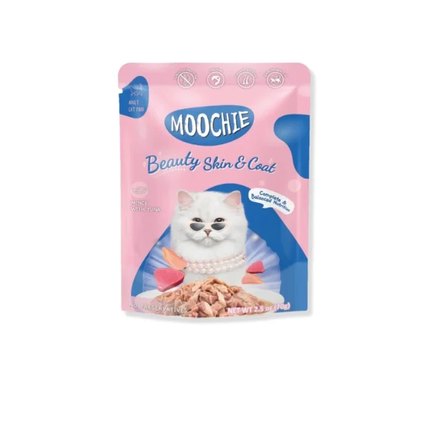 c63df015062ed3b91934d246464050c4.webp MOOCHIE Cat Wet Food Pouch 70g