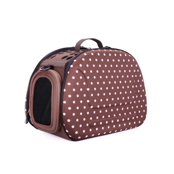 Collapsible Shoulder Pet Carrier