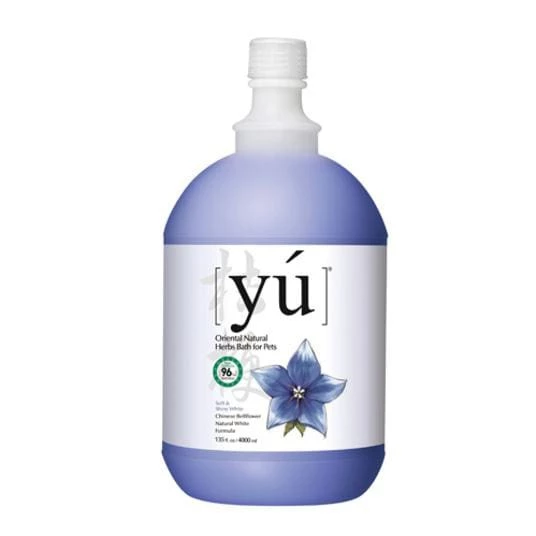 dae947d28fdf4b7301bac4797686e8d8.webp YU Oriental Herbal Pet Shampoo 4L