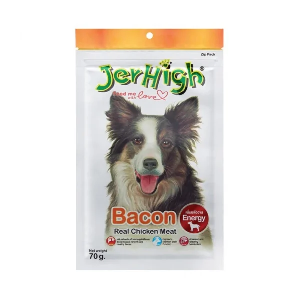 JERHIGH Dog Treats 50g/60g/70g