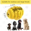 ASH MINIPET Bear Paw Treat Dispenser