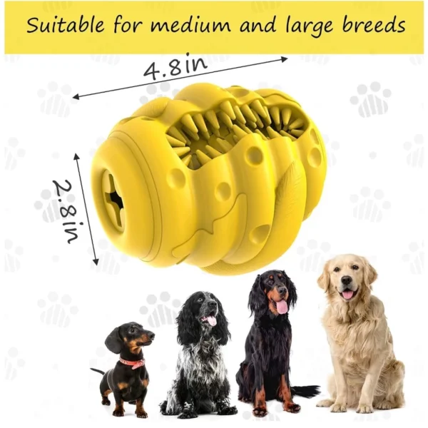 ASH MINIPET Bear Paw Treat Dispenser