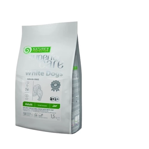NATURE'S PROTECTION Adult Dog Food 1.5kg