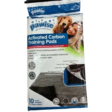 ee783fcef62dfaea0ab6d2ba393308ef.webp PAWISE Activated Carbon Training Pads 10pcs