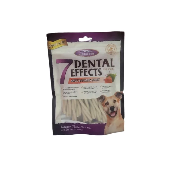 VEGEBRAND 7 Dental Effect Treats 160g