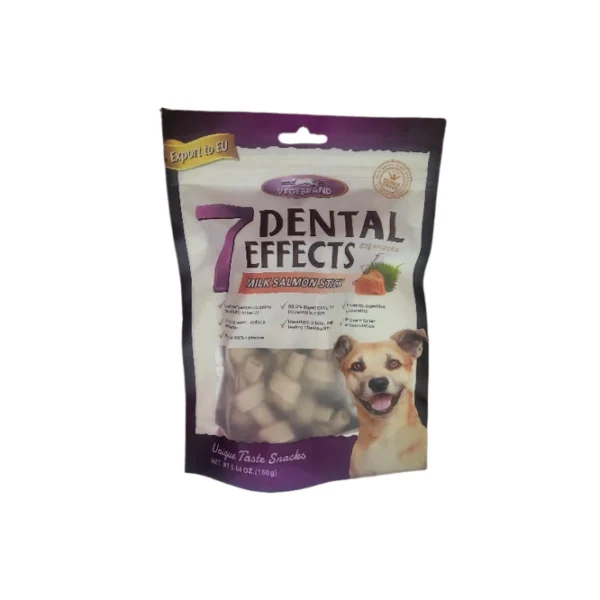 VEGEBRAND 7 Dental Effect Treats 160g