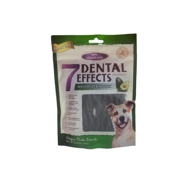 VEGEBRAND 7 Dental Effect Treats 160g