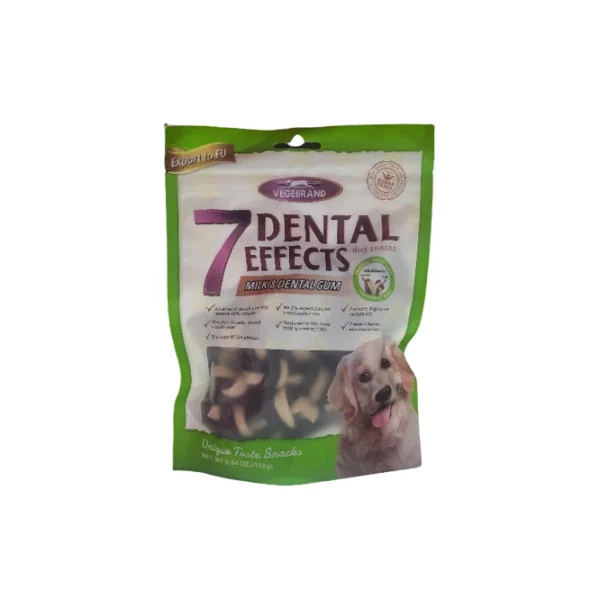VEGEBRAND 7 Dental Effect Treats 160g