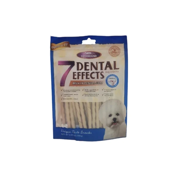 VEGEBRAND 7 Dental Effect Treats 160g