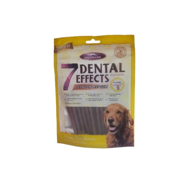 VEGEBRAND 7 Dental Effect Treats 160g