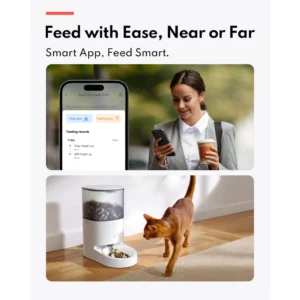 Homerun Real Smart Pet Feeder