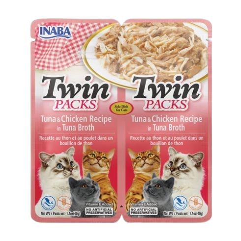 INABA CIAO Wet Cat Food 40g