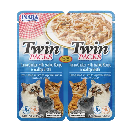 INABA CIAO Wet Cat Food 40g