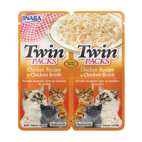 INABA CIAO Wet Cat Food 40g
