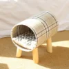 Cat Bed Cozy Tunnel