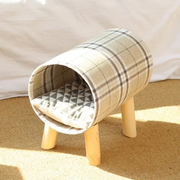 Cat Bed Cozy Tunnel