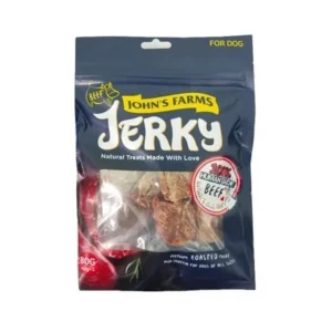 JOHN'S FARM Jerky Treats 80g