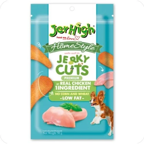 JERHIGH Dog Treats 50g/60g/70g