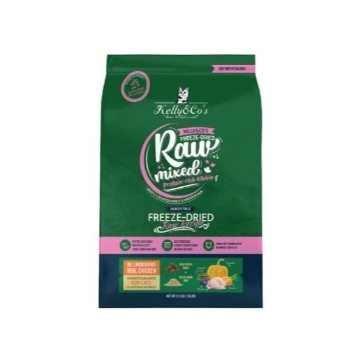 KELLY & CO'S Grain Free Cat Food