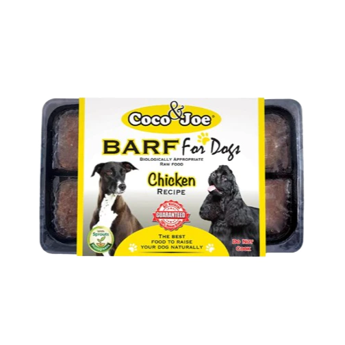 COCO & JOE Barf Raw Food