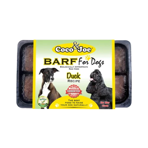 COCO & JOE Barf Raw Food