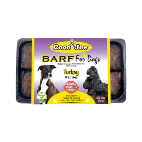COCO & JOE Barf Raw Food