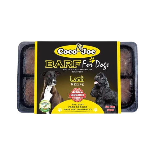 COCO & JOE Barf Raw Food