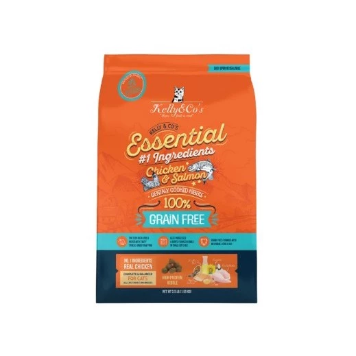 KELLY & CO'S Grain Free Cat Food